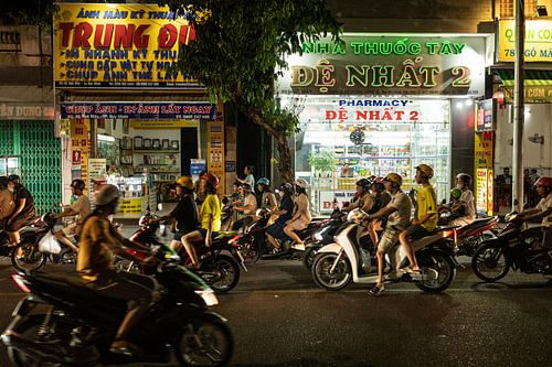 Les rues du Vietnam #2