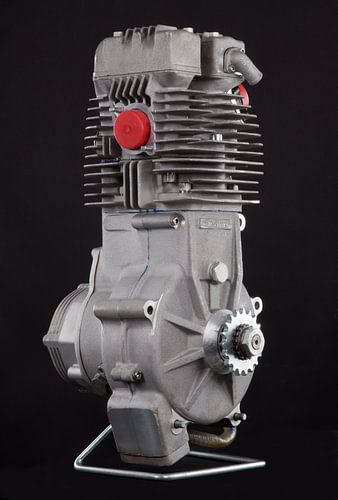 Harley-Davidson motorblok