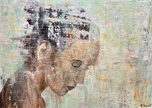 Daydreaming in the green