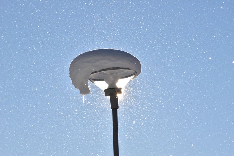 Streetlight by Christer Andersson