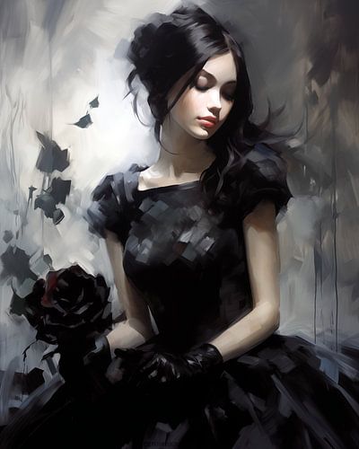 Gothic Rose