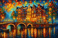 Amsterdamer Gemälde
