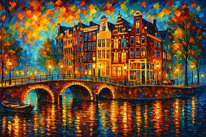 Amsterdamer Gemälde