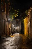 Goudsteeg Zwolle
