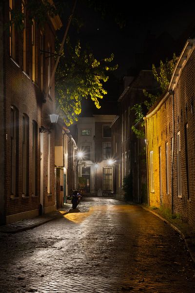 Goudsteeg Zwolle von Jan Roelof Brinksma