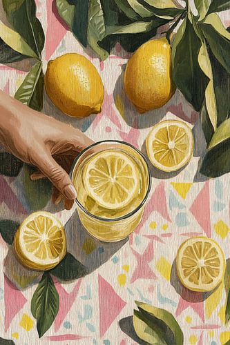 Lemonade Lust