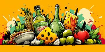 Italiaans Keukentype