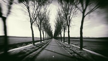 Aan de einder von Jan van der Knaap