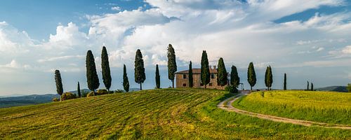 Agriturismo I Cipressini - Pienza - Toscane