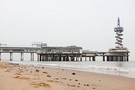 De Pier van Scheveningen, The Hague, The Netherlands by Dexter Reijsmeijer