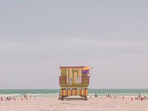 Life Guard Tower III