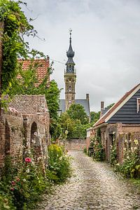 Paysage urbain de Veere