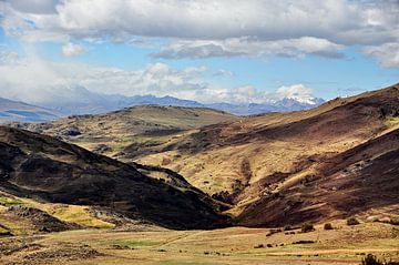 Natuurlijke pracht en adembenemende landschappen rond Huaraz van Frank Photos