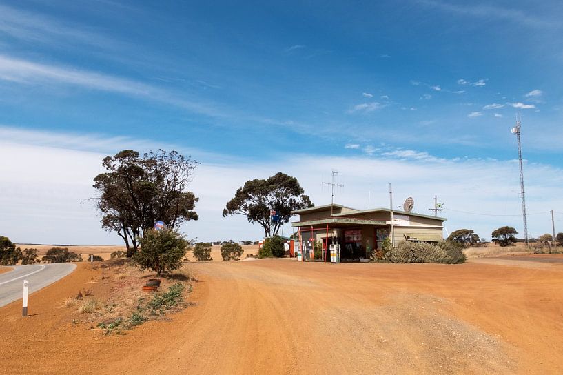 Australian Roadhouse by Sonja Hogenboom