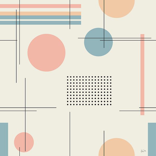 Abstract composition 2401 by Hernâni Fernandes Tavares e Sousa