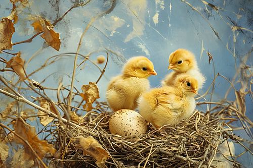 Who knows who else is coming.