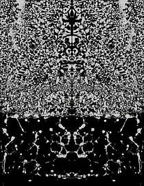 astrazione.nero by rita sacco