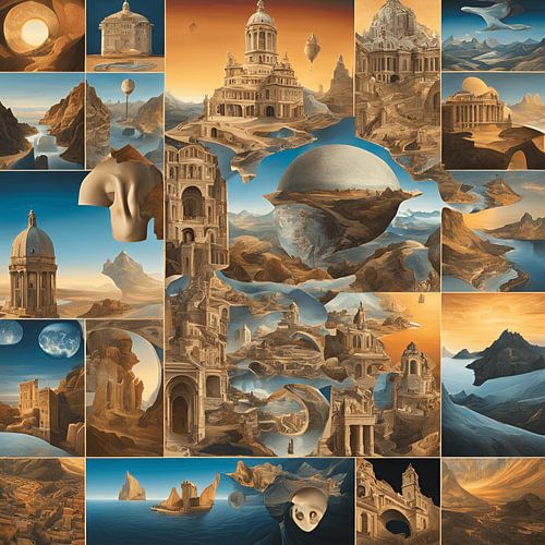 The Birth of “MarsCity”