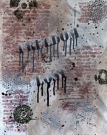 Verlorene Freiheit von Yvonne Smits