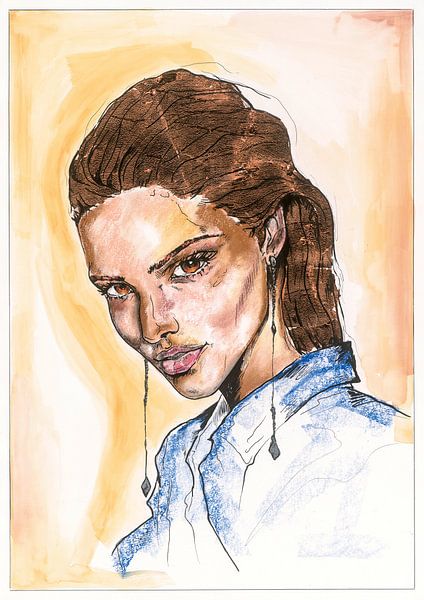 Steffie by Marieke Siers - SiersArt