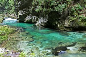 Gorges de Vintgar sur Antwan Janssen