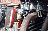Wheels and waves in Biarritz van Jan Radstake thumbnail