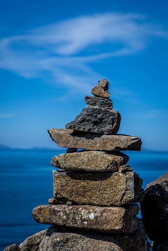 Een Zen-Meditatie in Steen en Lucht op Isle of Skye, Schotland