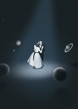 Zentrum des Universums