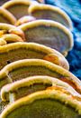 Towering Mushrooms by Erik Bravenboer thumbnail
