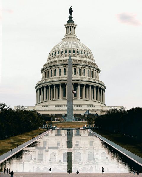 Washington DC by Hello Pompoyo
