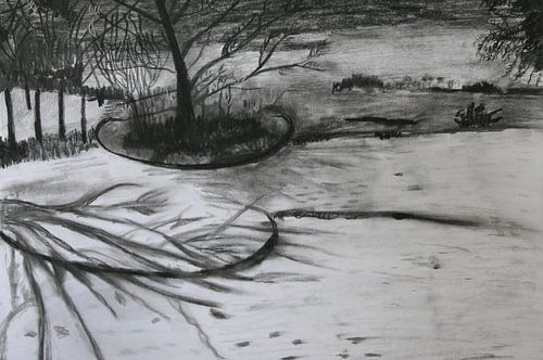 Landschap (landscape, Landschaft)