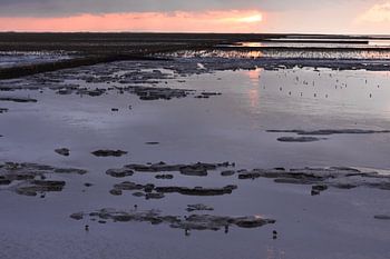 Die Ruhe und Stille von Holwerd