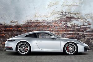 Porsche 911 Carrera, Deutscher Sportwagen