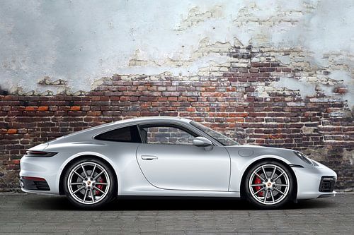 Porsche 911 Carrera, German Sports Car