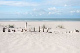 The Rustic site of the Dutch Coast by DsDuppenPhotography