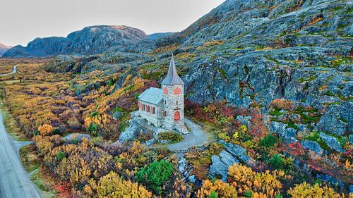Kirkenes Oscar-II-Kapelle