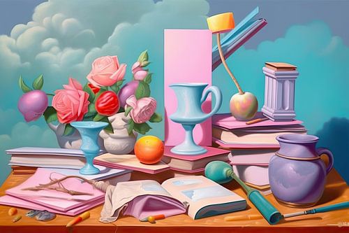 Brise dansante | Art contemporain