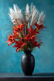 Voile Ivory Blossom sur Christian Ovís