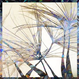Mosaic by Jacqueline Gerhardt