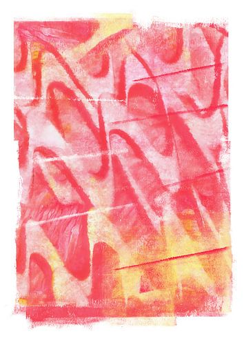 Oppervlakken 19 | Rood Beweging