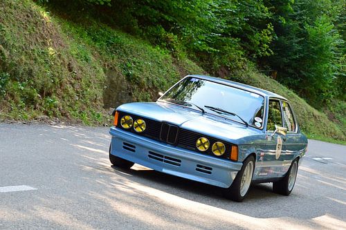 BMW 320 E 21 Eggberg Classic 2019