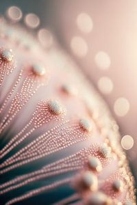 Pastel Pink Macro