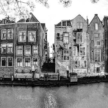 Voorstratshaven Dordrecht Nederland van Hendrik-Jan Kornelis