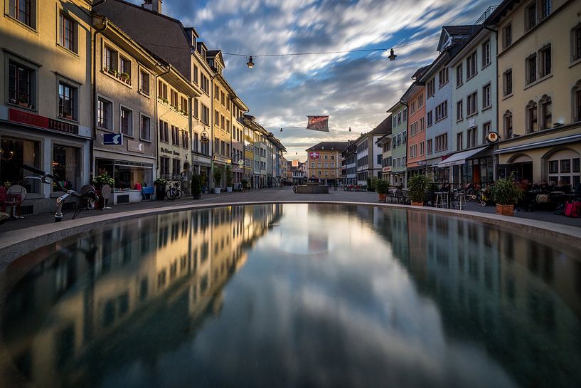 Winterthur by Severin Pomsel