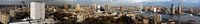 Panorama Rotterdam van Patrick de Joode thumbnail