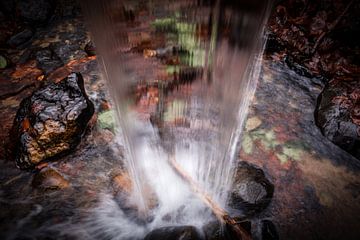 Chute d'eau sur Mayra Fotografie