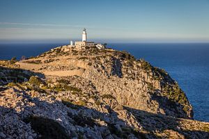 Leuchtturm am Cap Formentor, Mallorca