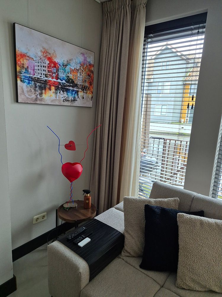 Bon bini Curacao!  von Sharon Harthoorn 