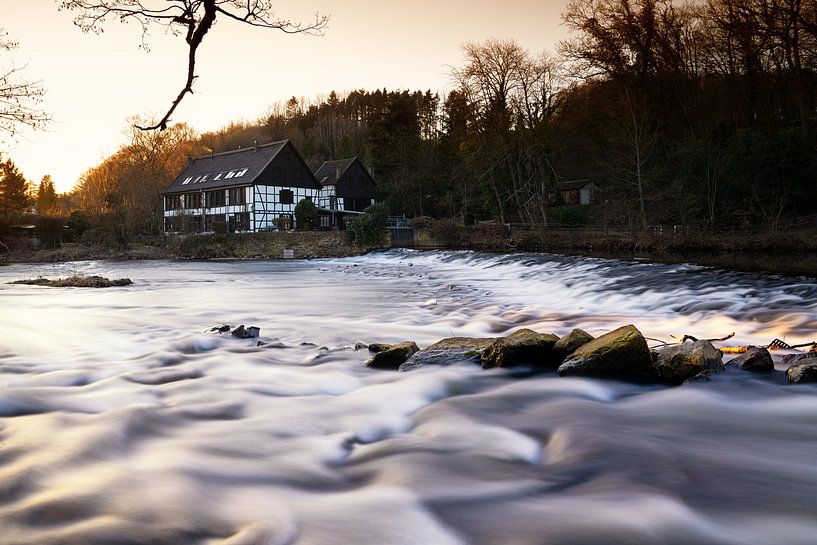 Wipperkotten, Solingen, Duitsland van Alexander Ludwig