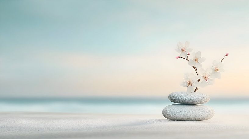 Cherry blossom by Heike Hultsch